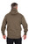 Fox International Fox Collection Green Pullover Hoody 