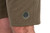 Fox International Fox Collection Green Jogger Shorts 