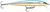  Rapala Husky Jerk Silver Blue 10cm 