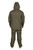Fox Collection V2 Winter Suit Green