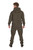 Fox Collection Green Marl & Black Hoody - Hooked Tackle