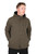 Fox International Fox Collection Sherpa Hoody Green/Black 