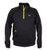 Fox Matrix Matrix Black Marl 1/4 Zip Sweater 