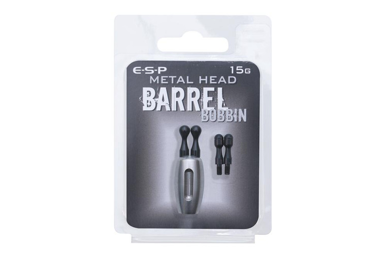 E.S.P ESP Barrel Bobbins Metal Head 