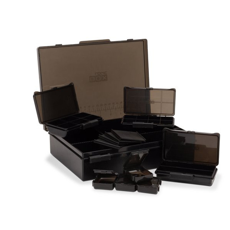 Nash Box Logic Loaded Medium Tackle Box