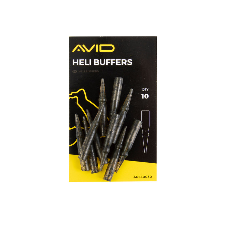 Avid Carp Heli Buffers A0640030 Hooked Tackle