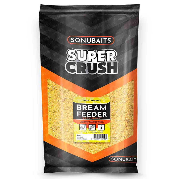  Sonubaits Bream Feeder 