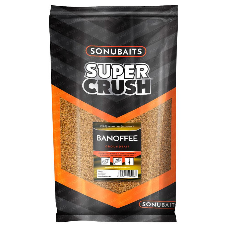  Sonubaits Banoffee 