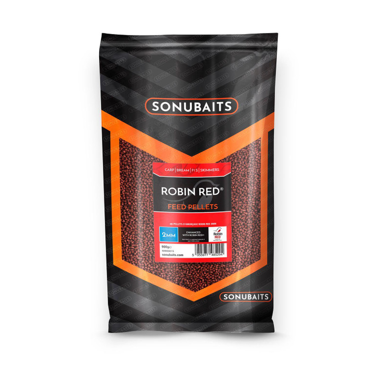  Sonubaits Robin Red Feed Pellets 