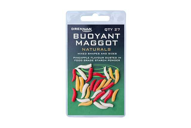 Drennan Buoyant Maggots Drennan International Hooked Tackle