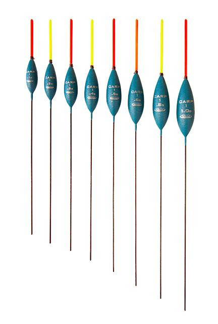 Drennan International Drennan Carp 1 Pole Floats 