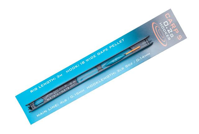 Drennan International Drennan Carp 5 Pole Rigs 