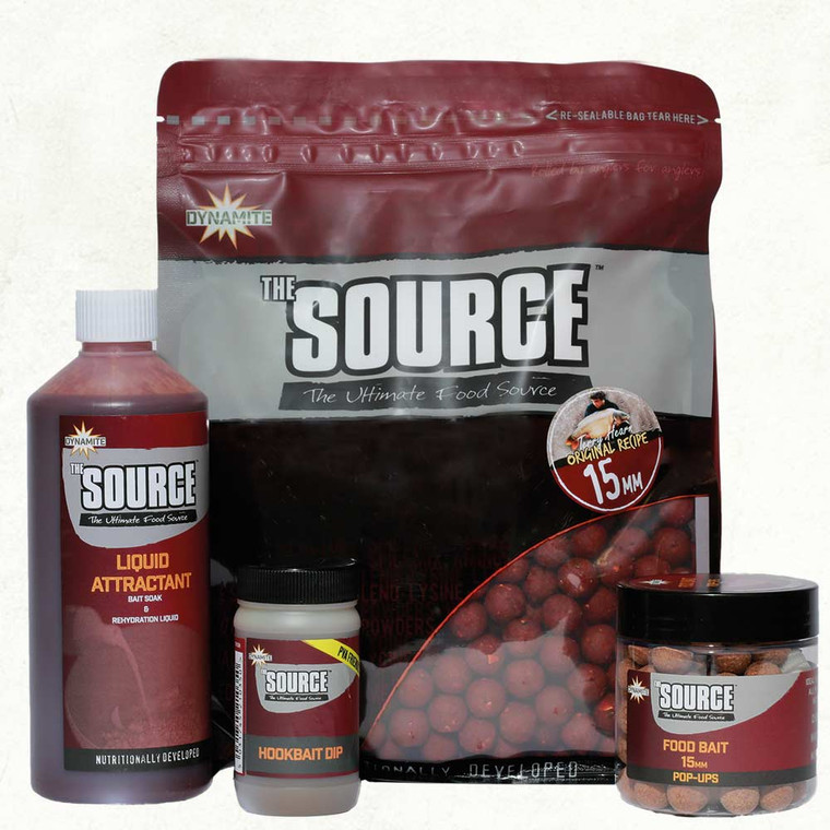 Dynamite The Source 1kg - Hooked Tackle