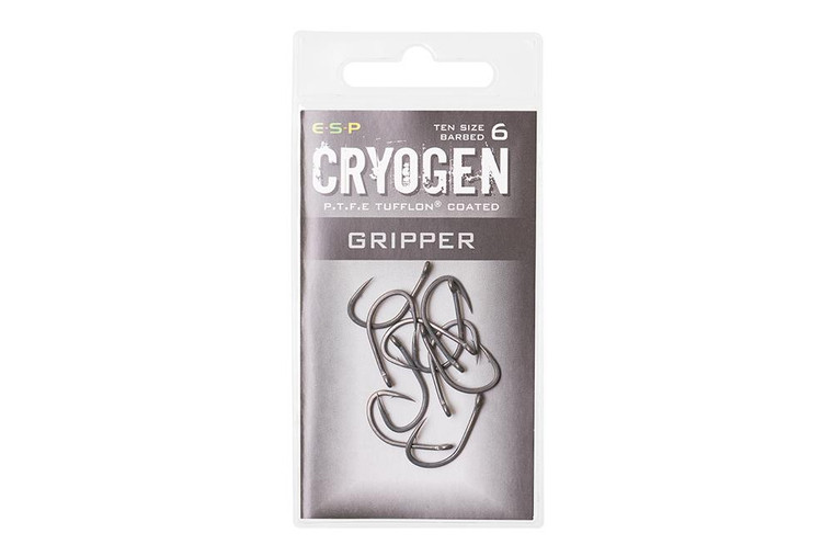 E.S.P ESP Cryogen Gripper Hooks (Barbed) 