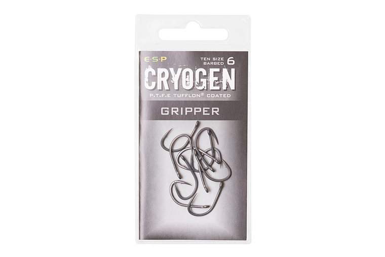 ESP Cryogen Gripper Hooks (Barbed)