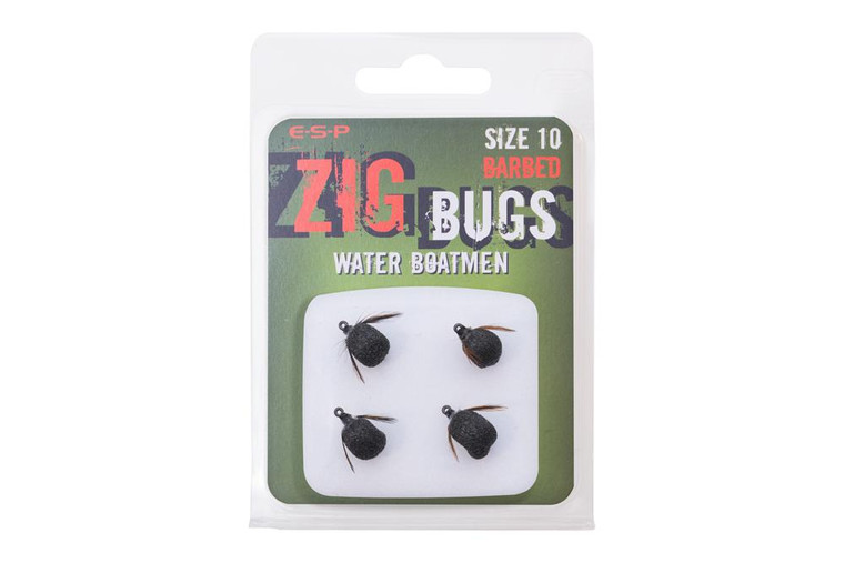 E.S.P ESP Zig Bugs Water Boatmen 