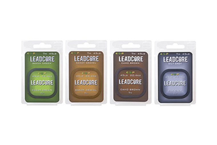 E.S.P ESP Leadcore 7m Spool 