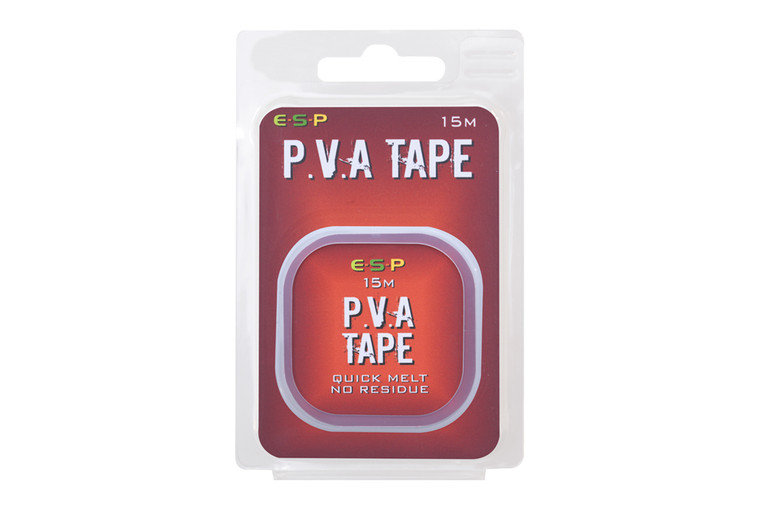 ESP PVA Tape ELPT000 Hooked Tackle