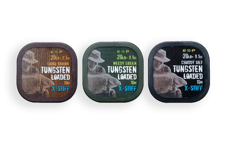 E.S.P ESP Tungsten Loaded X-Stiff 