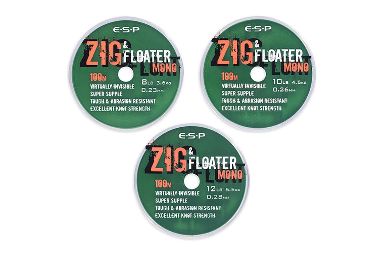 E.S.P ESP Zig & Floater Mono 