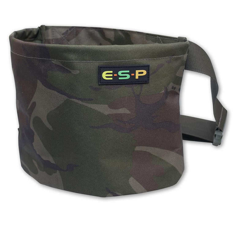 ESP Camo Belt Bucket LUECLC001 Hooked Tackle