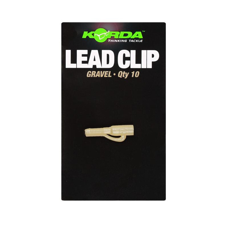  Korda Lead Clips 
