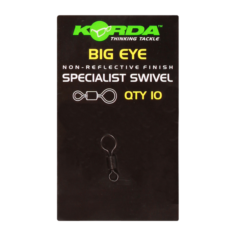 Korda Big Eye Swivel KBES Hooked Tackle