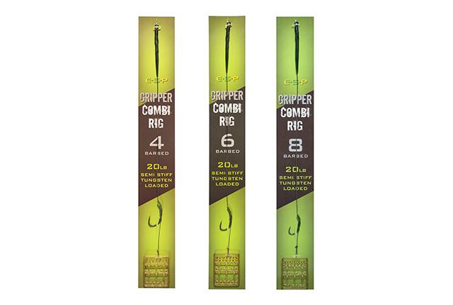 E.S.P ESP Gripper Combi-Rigs - Green 