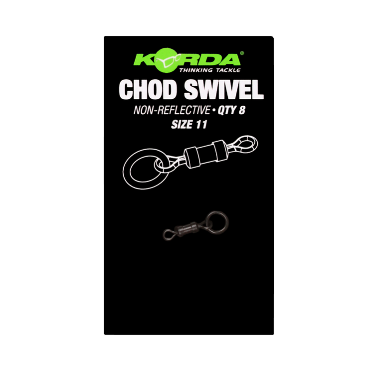 Korda Chod Swivel KCHS Hooked Tackle