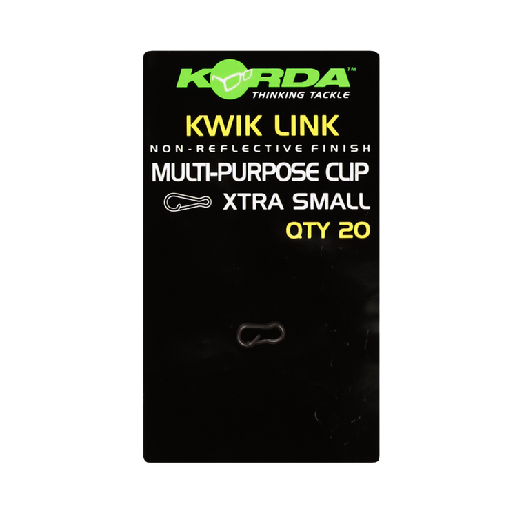 Korda Kwik Links  Hooked Tackle