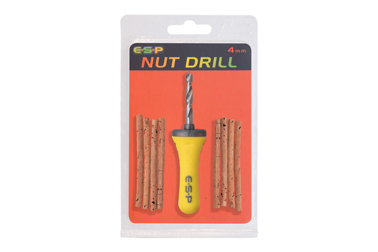 ESP Nut Drills - Hooked Tackle