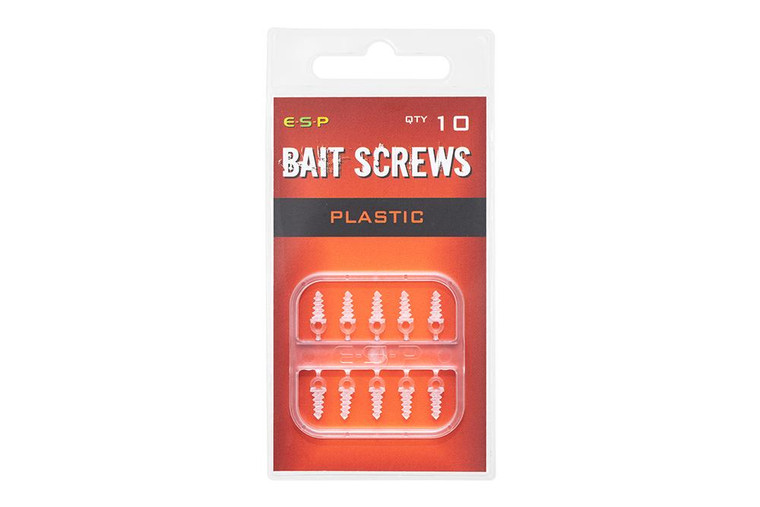 E.S.P ESP Bait Screws Plastic 