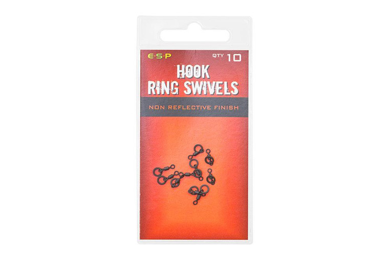 E.S.P ESP Hook Ring Swivels 