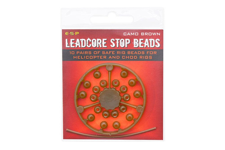 E.S.P ESP Leadcore Stop Beads 