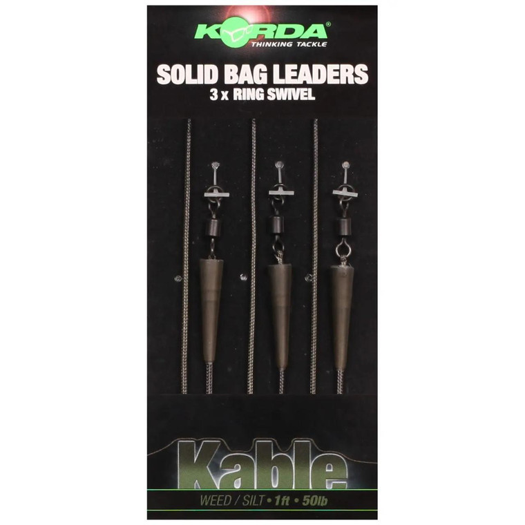  Korda Solidz PVA Leaders 