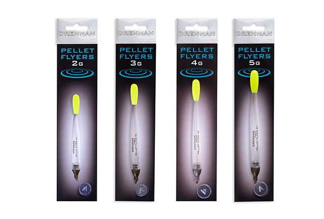 Drennan Pellet Flyers Drennan International Hooked Tackle