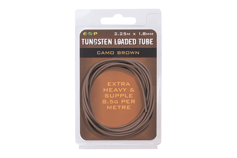 ESP Tungsten Loaded Tube - Hooked Tackle