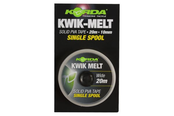 Korda Kwik-Melt PVA Tape KEMT Hooked Tackle