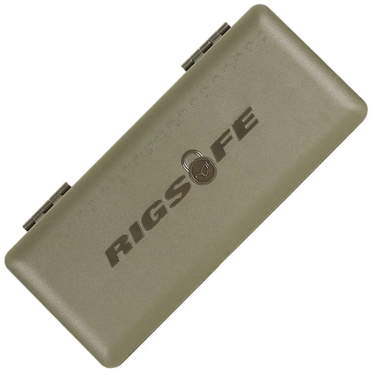 Korda Combi Rig Safe KBOX4 Hooked Tackle