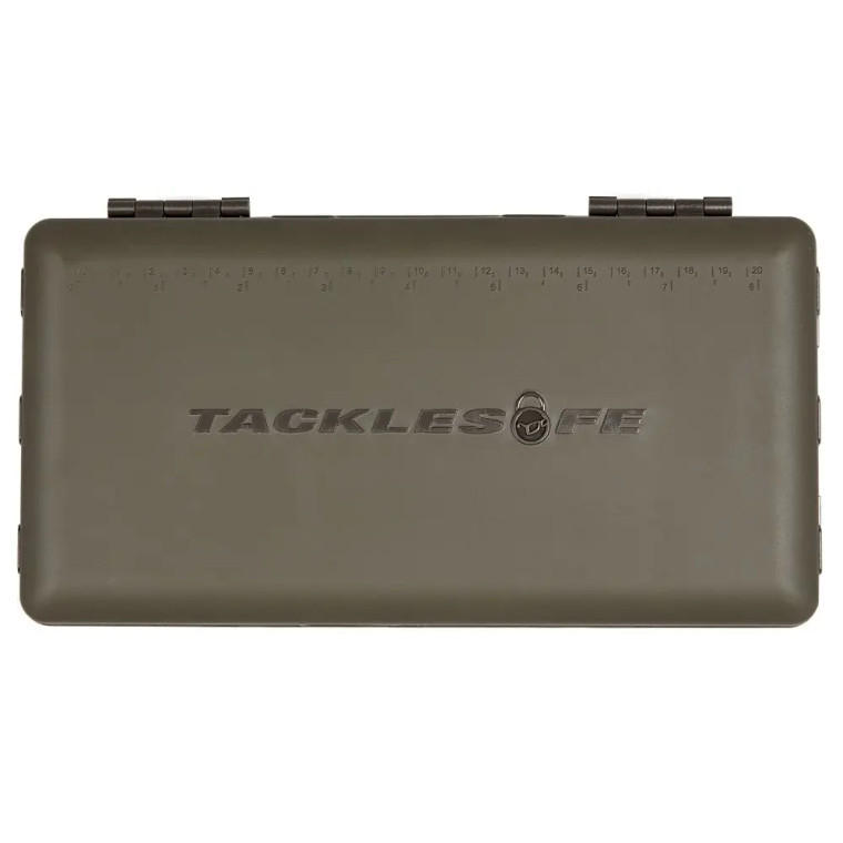 Korda Tackle Safe KBOX5 Hooked Tackle