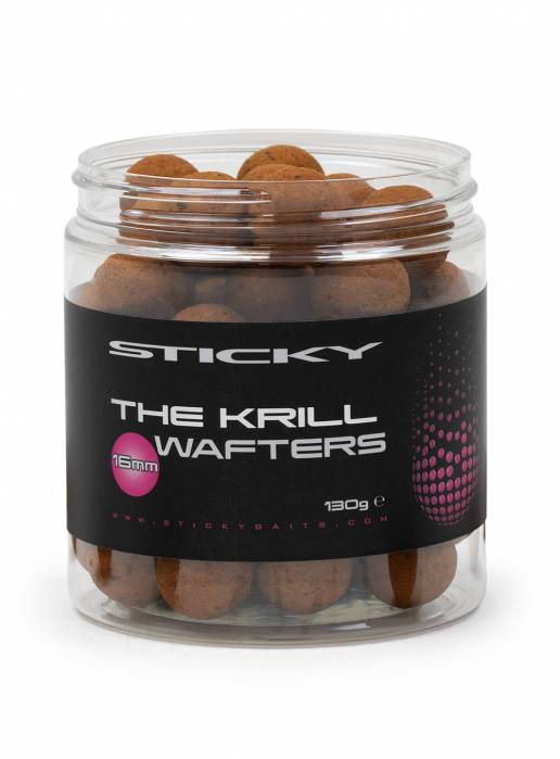 Sticky Baits Krill Wafters - Hooked Tackle