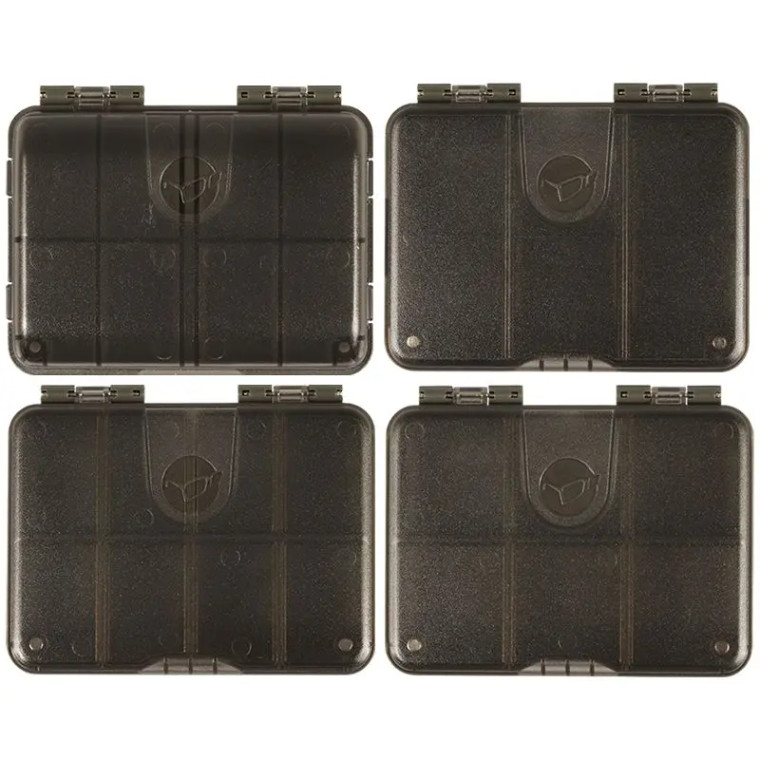 Korda Compartment Mini Box's  Hooked Tackle
