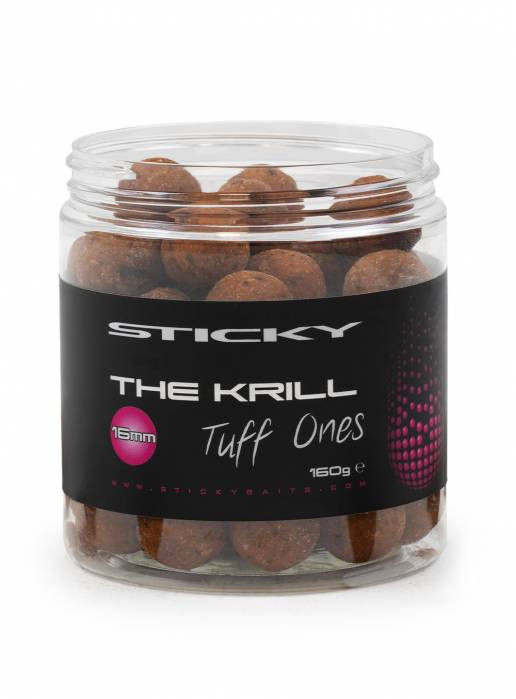 Sticky Baits Krill Tuff Ones  Hooked Tackle