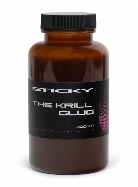 Sticky Baits Krill Glug - Hooked Tackle