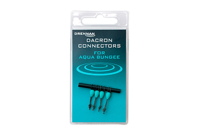 Drennan Dacron Connectors  Hooked Tackle