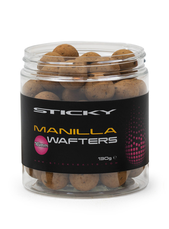 Sticky Baits Manilla Wafters MW16 Hooked Tackle