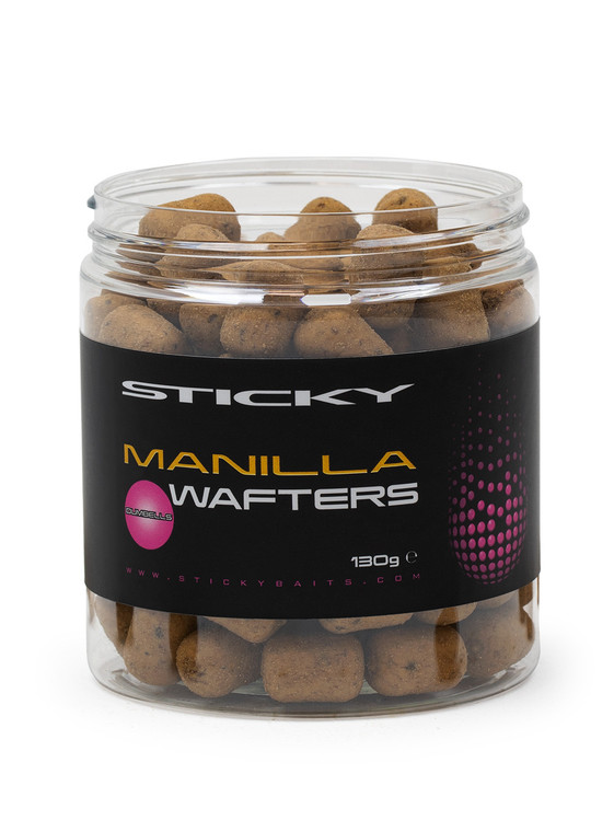Sticky Baits Manilla Dumbell Wafters MW Hooked Tackle