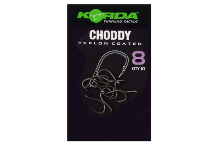 Korda Choddy Hooks