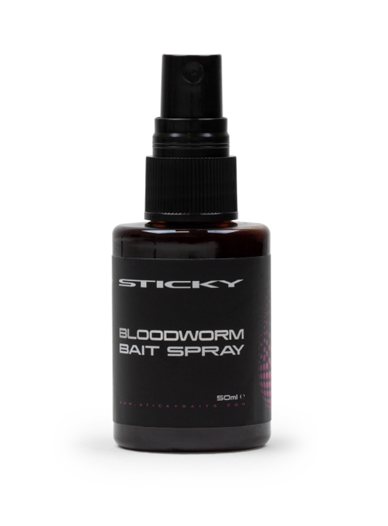 Sticky Baits Bloodworm Bait Spray