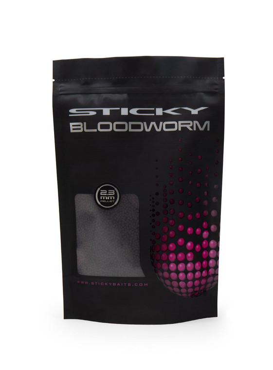  Sticky Baits Bloodworm Pellets 